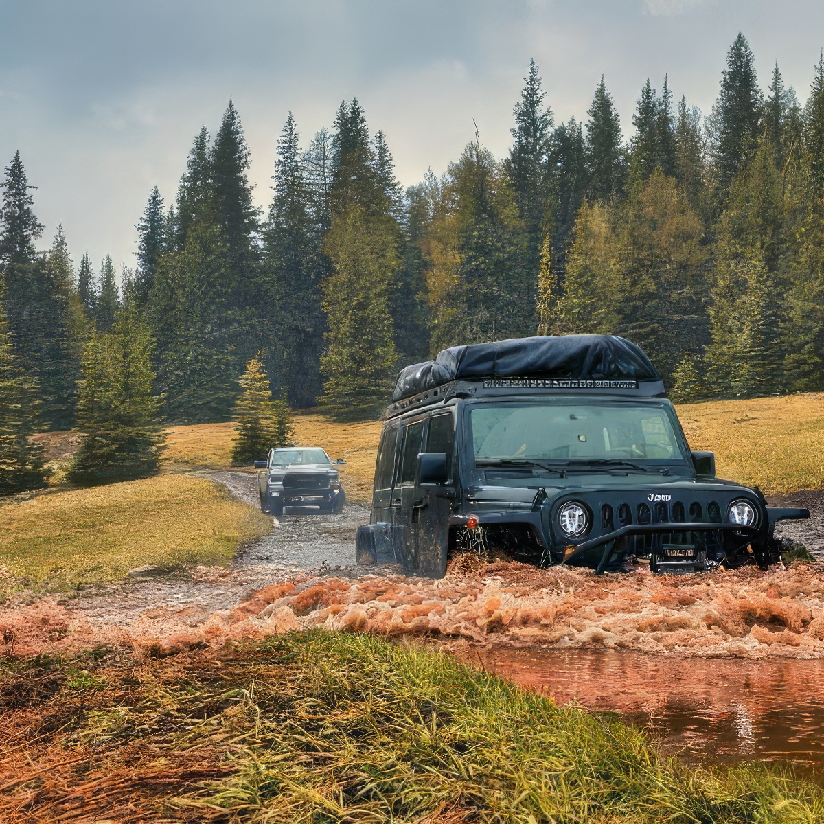 Wyprawa Off Road | Gdynia