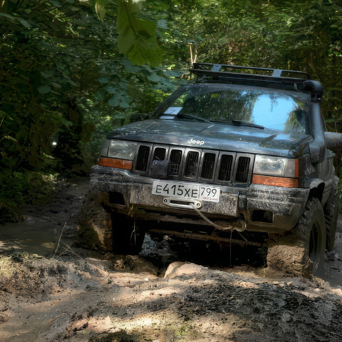 Wyprawa Off Road | Gdynia (Gniewino)