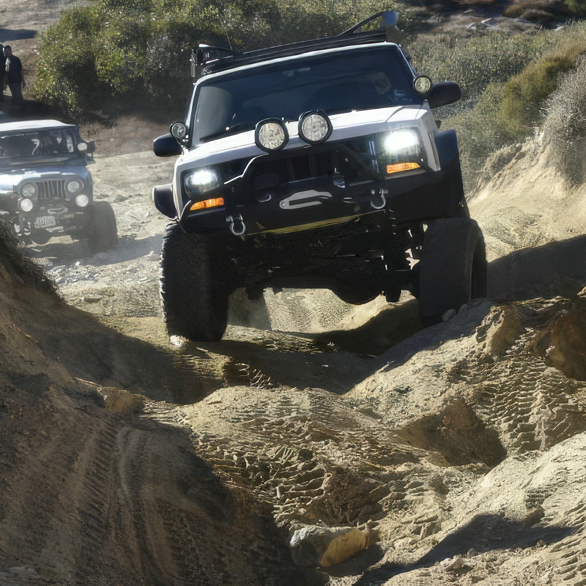 Off Road 4x4 | Gdynia (Gniewino)