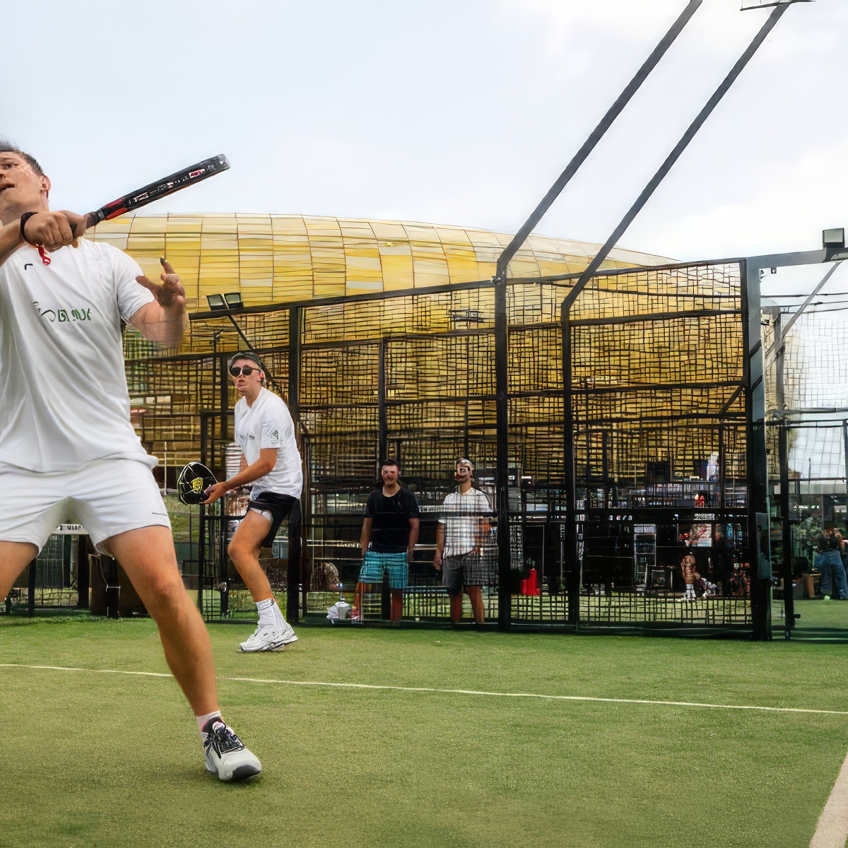 Gra w padla | Gdańsk