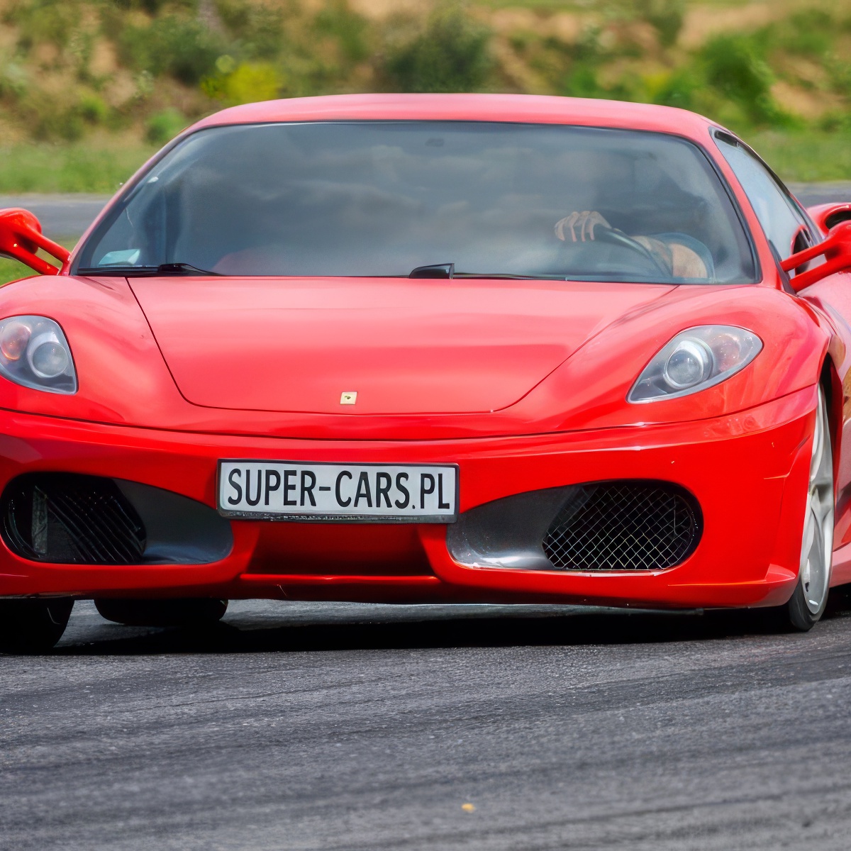 Jazda Ferrari F430 - 1 okrążenie | Wiele lokalizacji | Super Cars