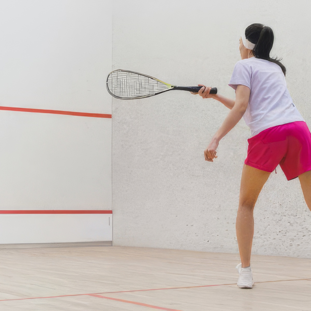 Nauka gry w squasha | Rzeszów (Dębica)