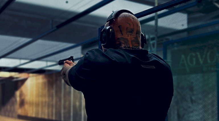 Ostre strzelanie dla dwojga | Warszawa (Ursynów)