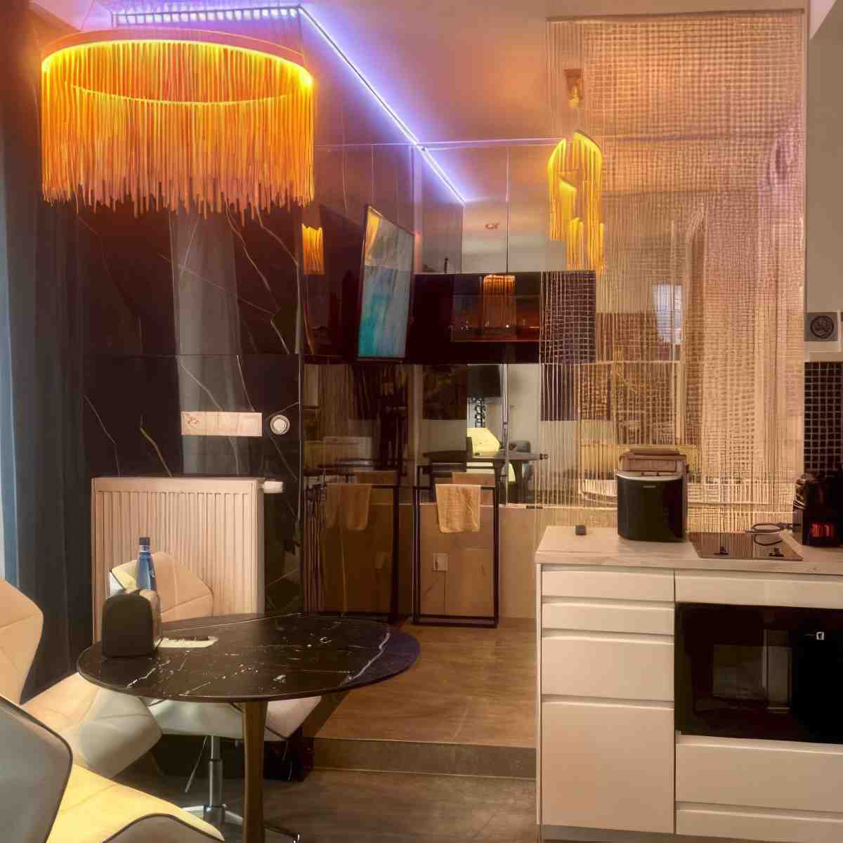 Pobyt w Glass-House Apartments | Kraków | Glass-House Apartments