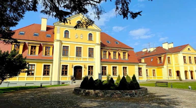 Pobyt w Pałacu - Rymań | Koszalin (Rymań) | Pałac w Rymaniu