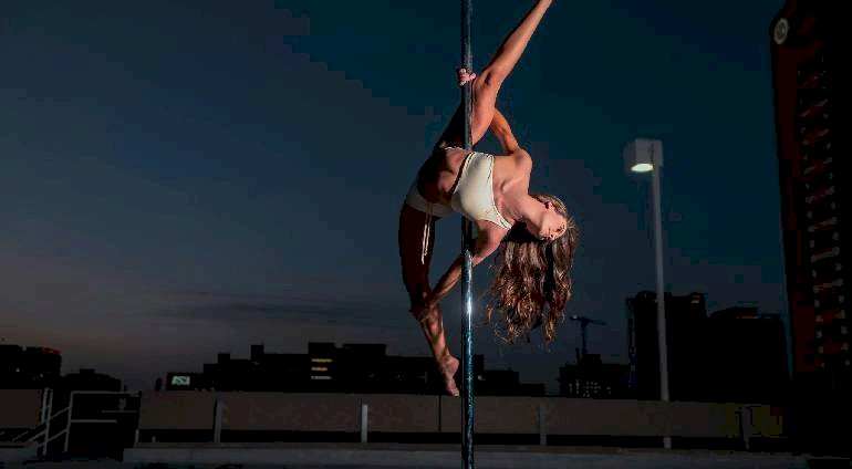 Pole dance - poznaj taniec na rurze | Gdańsk (Pruszcz Gdański)