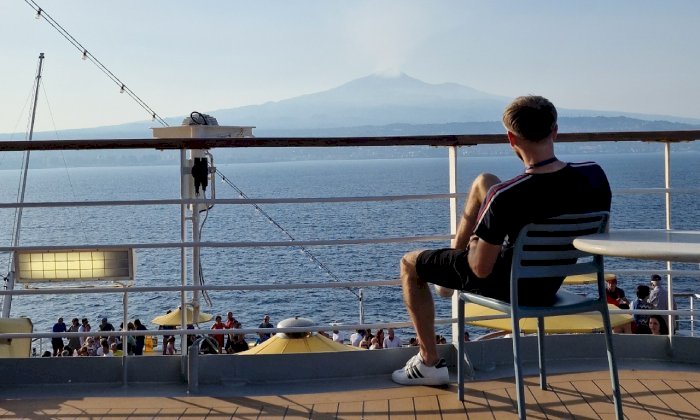 Rejs statkiem wycieczkowym Rejsy4you.pl