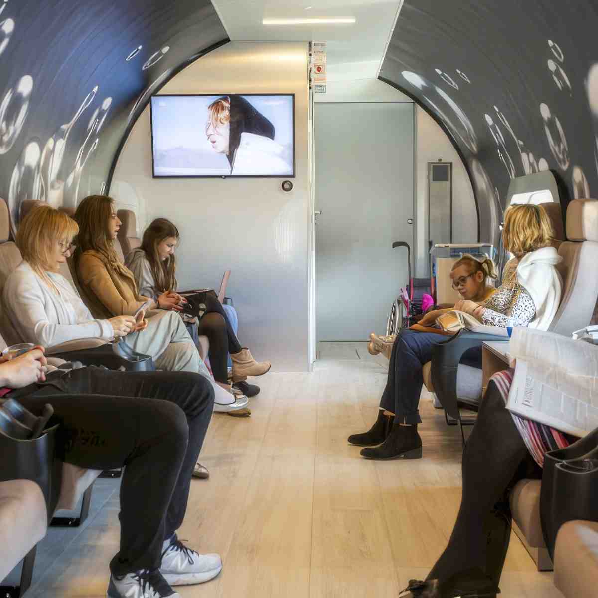 Tlenoterapia w komorze normobarycznej | Gdańsk