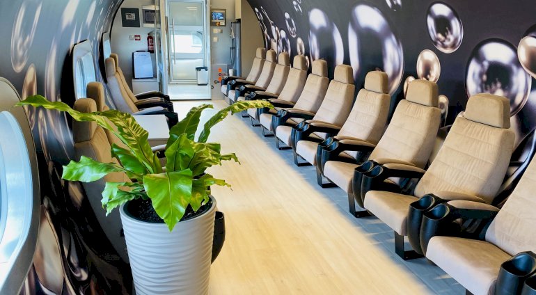 Tlenoterapia w komorze normobarycznej | Gdańsk