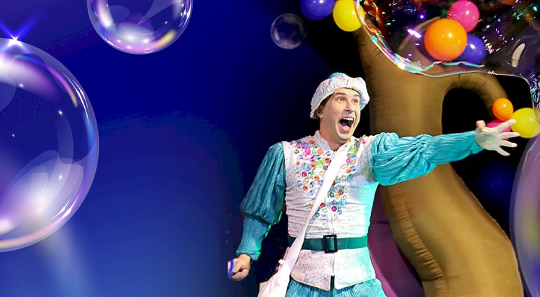 Voucher kwotowy na wydarzenia z Hype Global Production | Warszawa