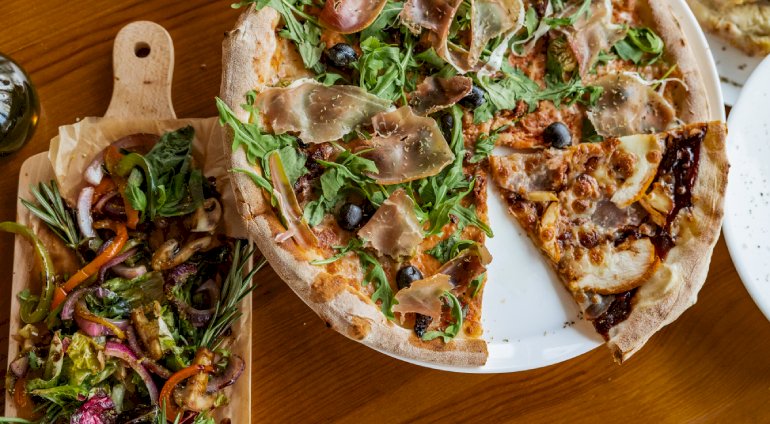 Voucher kwotowy do Pizzerii San Giovanni | Pizzeria San Giovanni