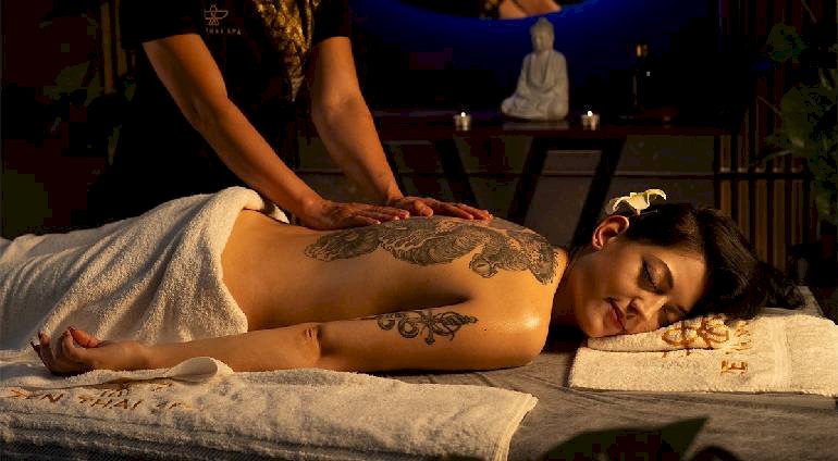 Masaż balijski | Warszawa (Wola) | Zen Thai SPA