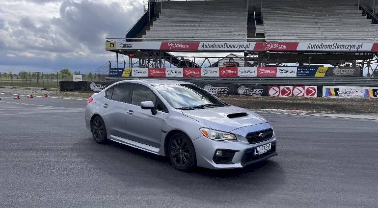 Jazda Subaru Impreza WRX | Warszawa (Słomczyn) | FunRacing