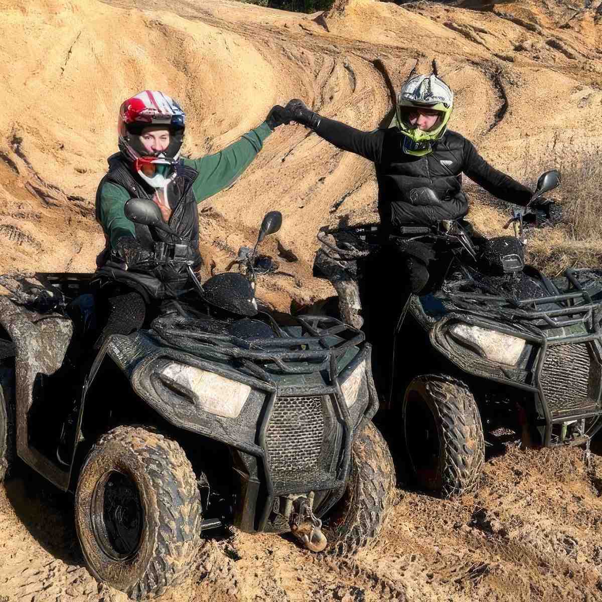 Jazda quadem | Kielce