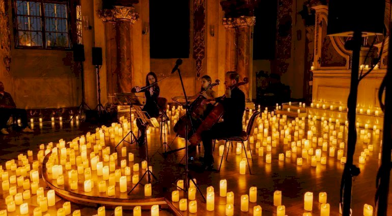Koncert przy świecach | Opole (Kędzierzyn-Koźle)