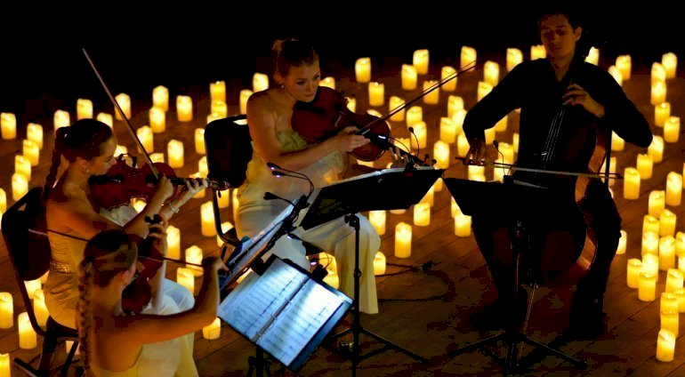 Koncert przy świecach | Szczecin