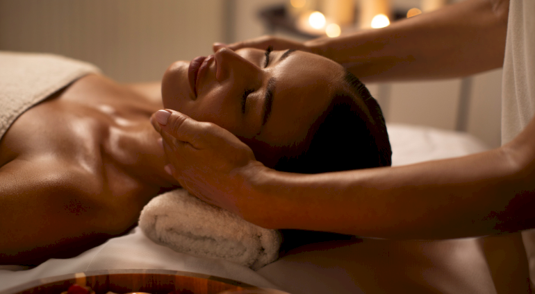 SPA dla dwojga | Warszawa | Folwark Łochów