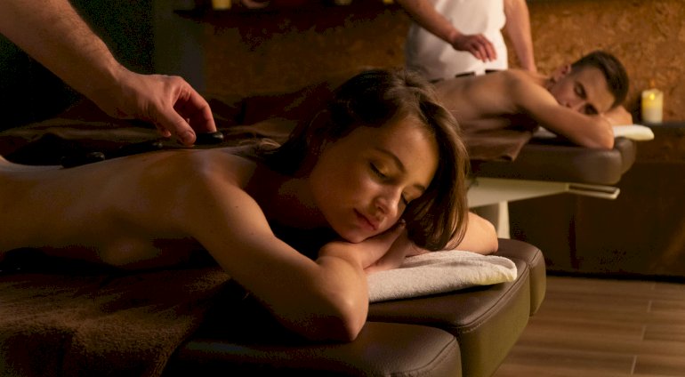 Masaż dla dwojga | Warszawa (Śródmieście) | Terra SPA