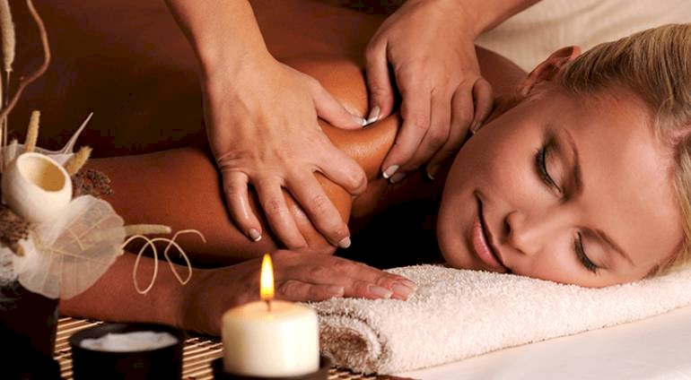 Dzień w SPA dla Niej | Katowice (Mikołów) | Piasek Edenu