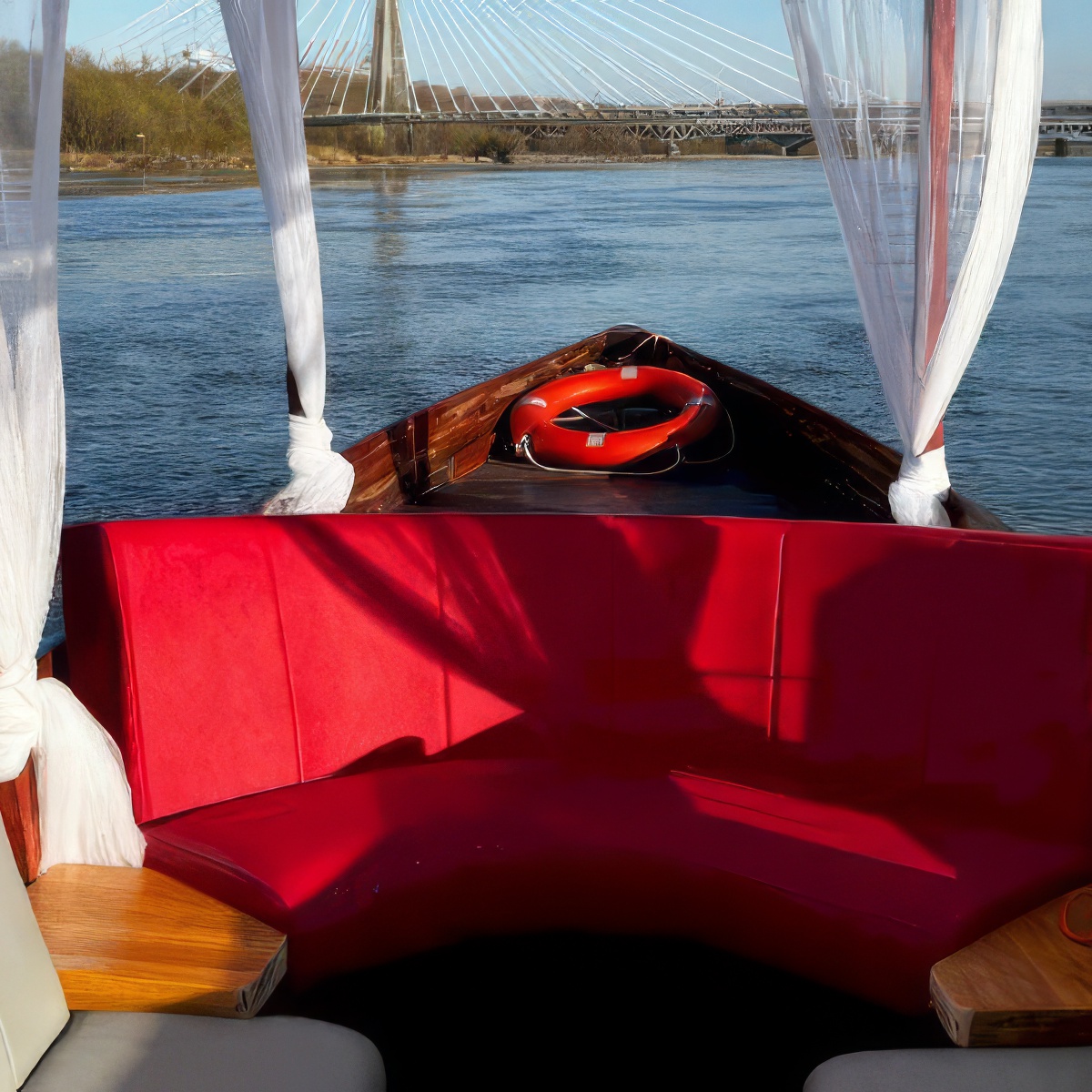 Rejs po Wiśle | Warszawa