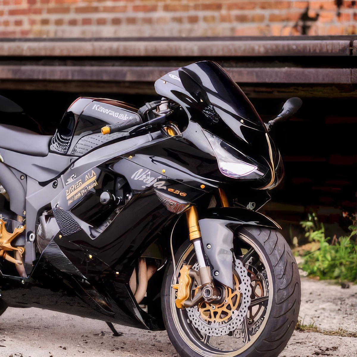 Jazda Kawasaki Ninja ZX6R po torze | Toruń | ASM Rent Car