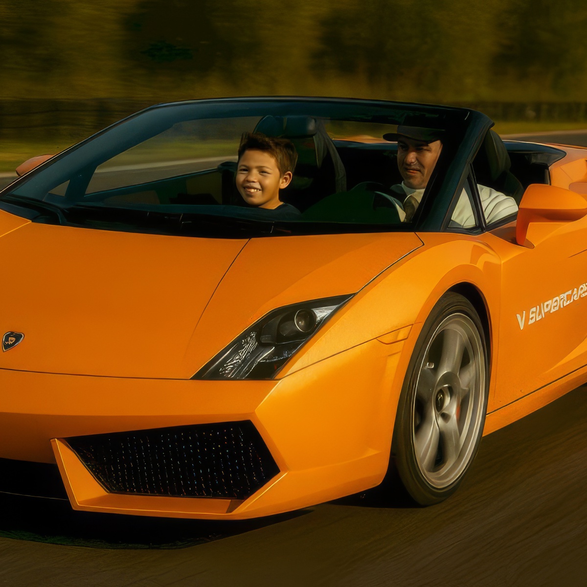 Pakiet Junior - Super Cars | Wiele lokalizacji | Super Cars