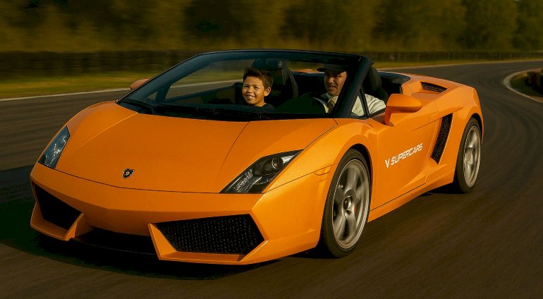 Pakiet Junior - Super Cars | Wiele lokalizacji | Super Cars