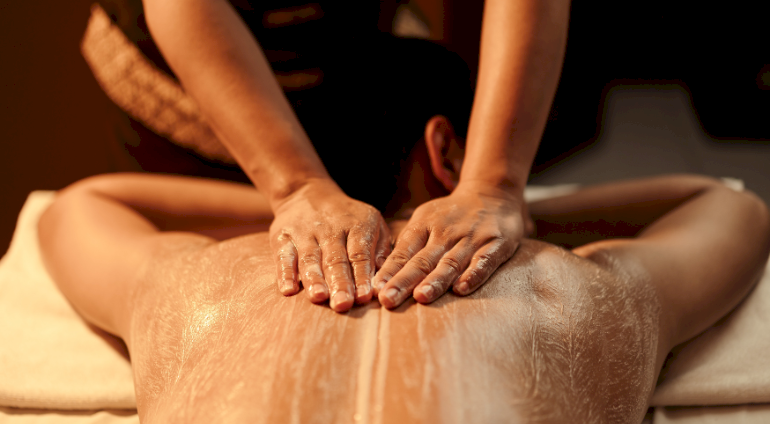 Męskie popołudnie SPA | Warszawa | Folwark Łochów