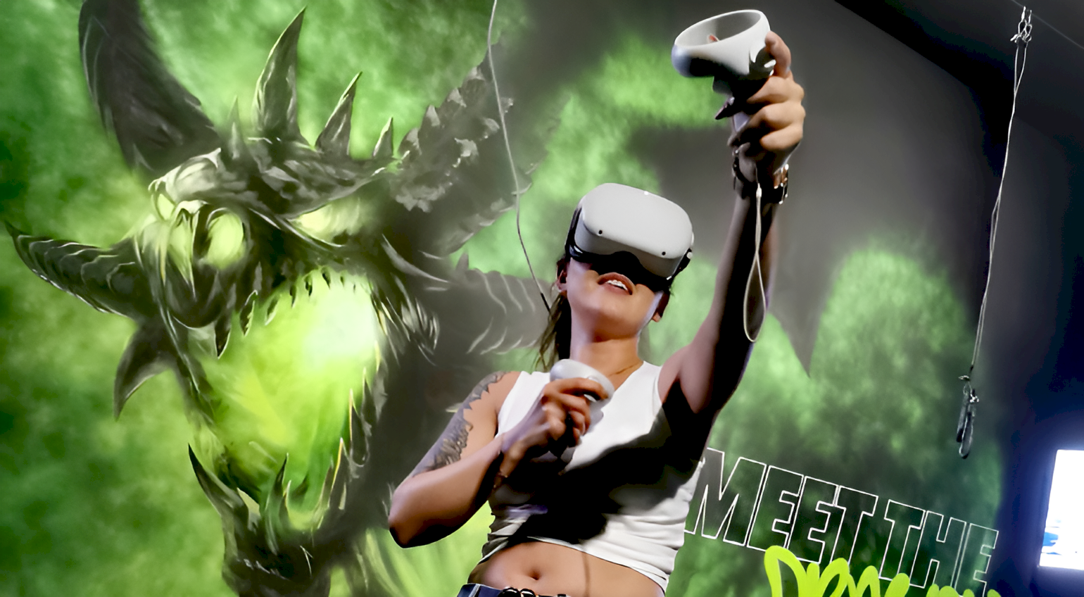 Wejdź w świat wirtualnej rzeczywistości | Łódź