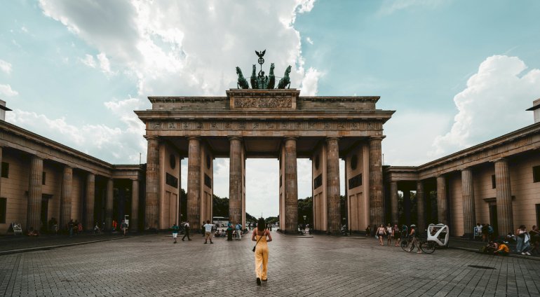 City break dla dwojga | Berlin | Connex