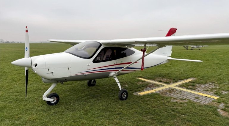 Lot awionetką | Białystok