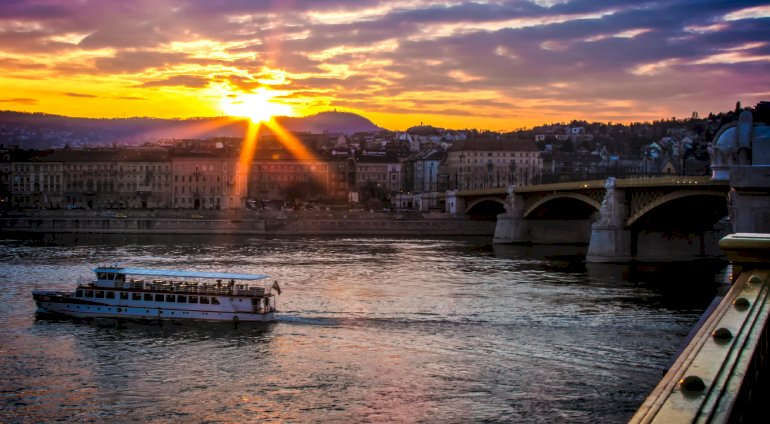 City break dla dwojga | Budapeszt | Connex