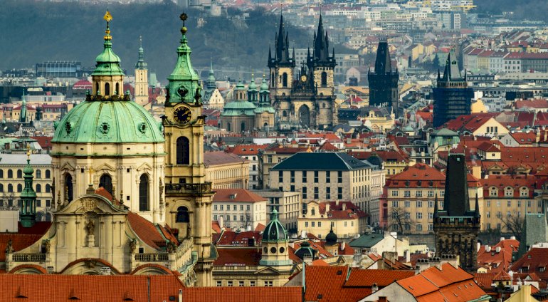 City break dla dwojga | Praga | Connex