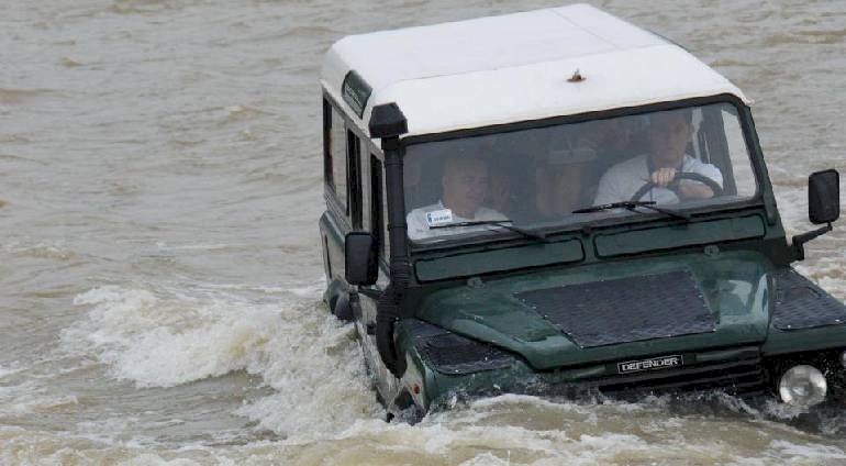 Off Road 4x4 | Kazimierz Dolny