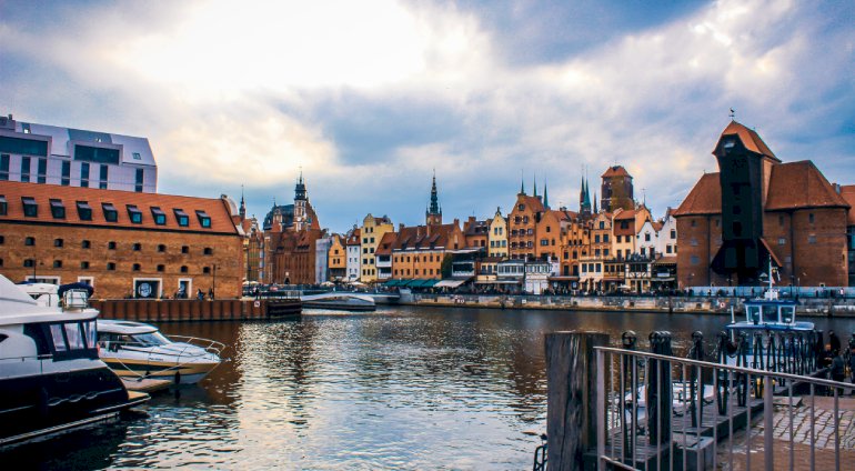 City break dla dwojga | Gdańsk | Connex