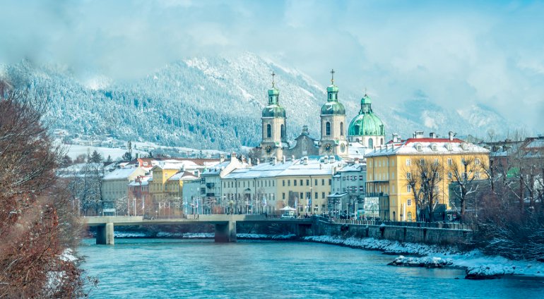 City break dla dwojga | Innsbruck | Connex