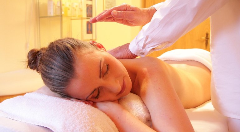 Masaż leczniczy | Rzeszów (Nisko) | Zaciszne SPA