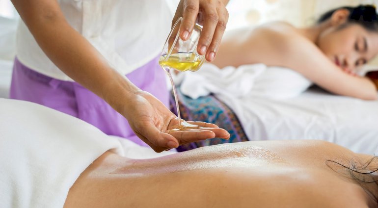 Zabieg na ciało | Rzeszów (Nisko) | Zaciszne SPA