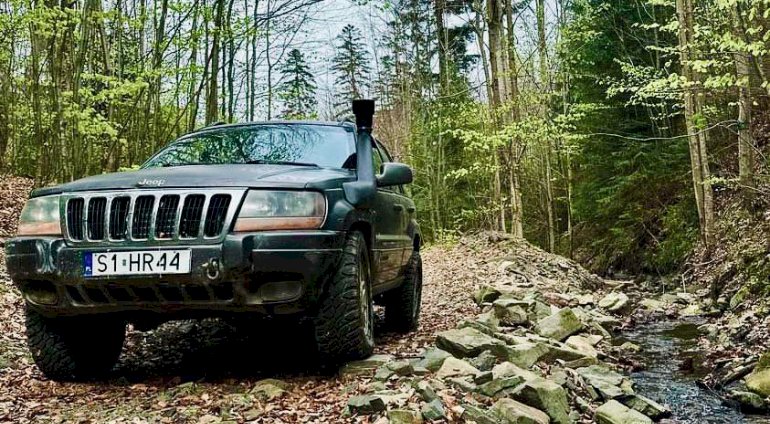 Off Road 4x4 | Wisła