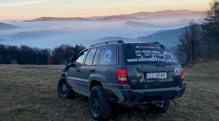 Wyprawa Off Road | Wisła