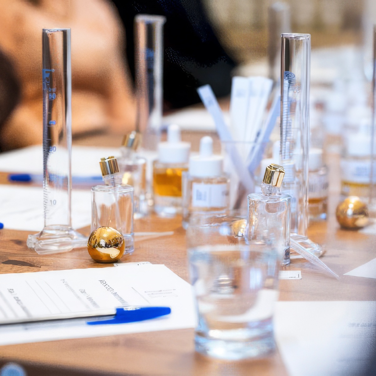 Skomponuj własne perfumy | Katowice (Zabrze)