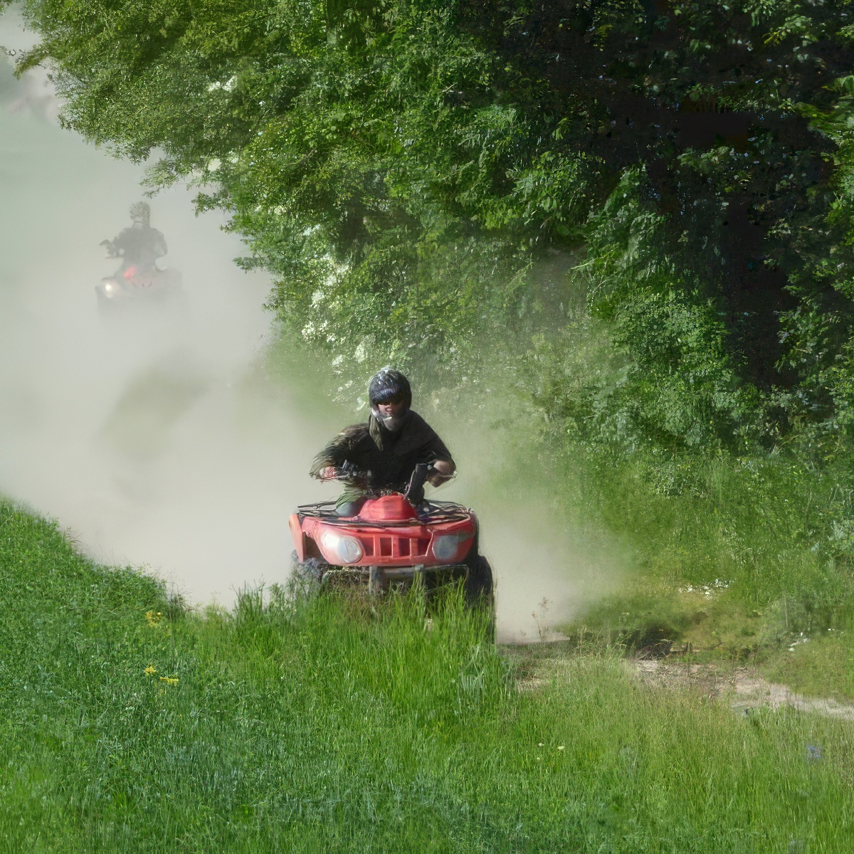 Jazda quadem | Kazimierz Dolny