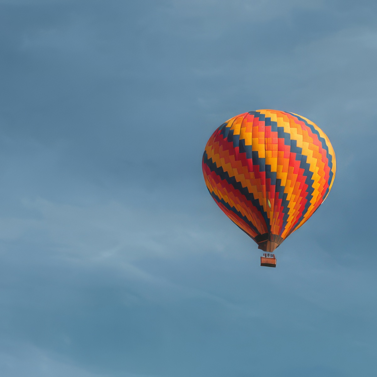 Lot balonem | Leszno | Blue Sky Balloons