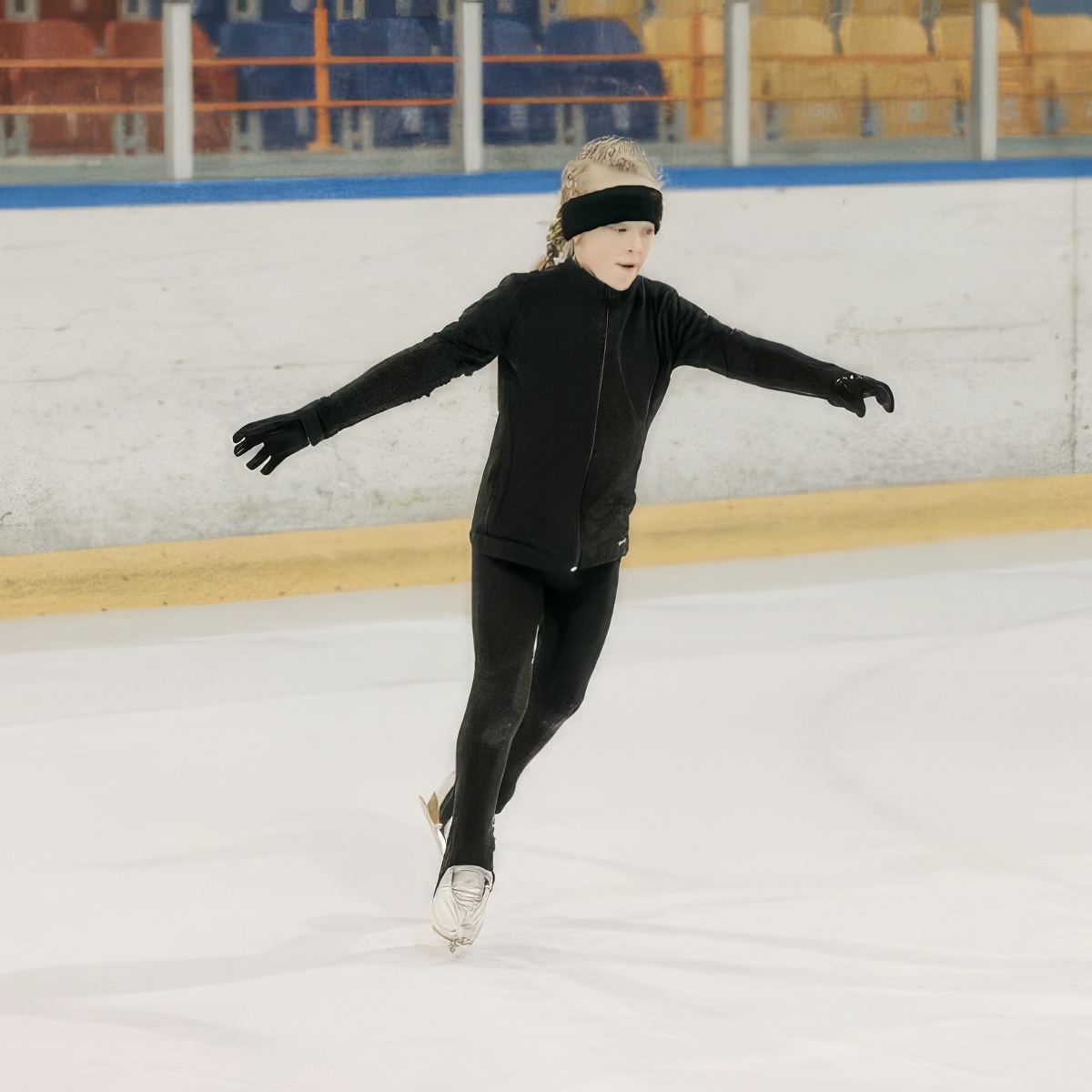 Nauka jazdy na łyżwach | Kraków