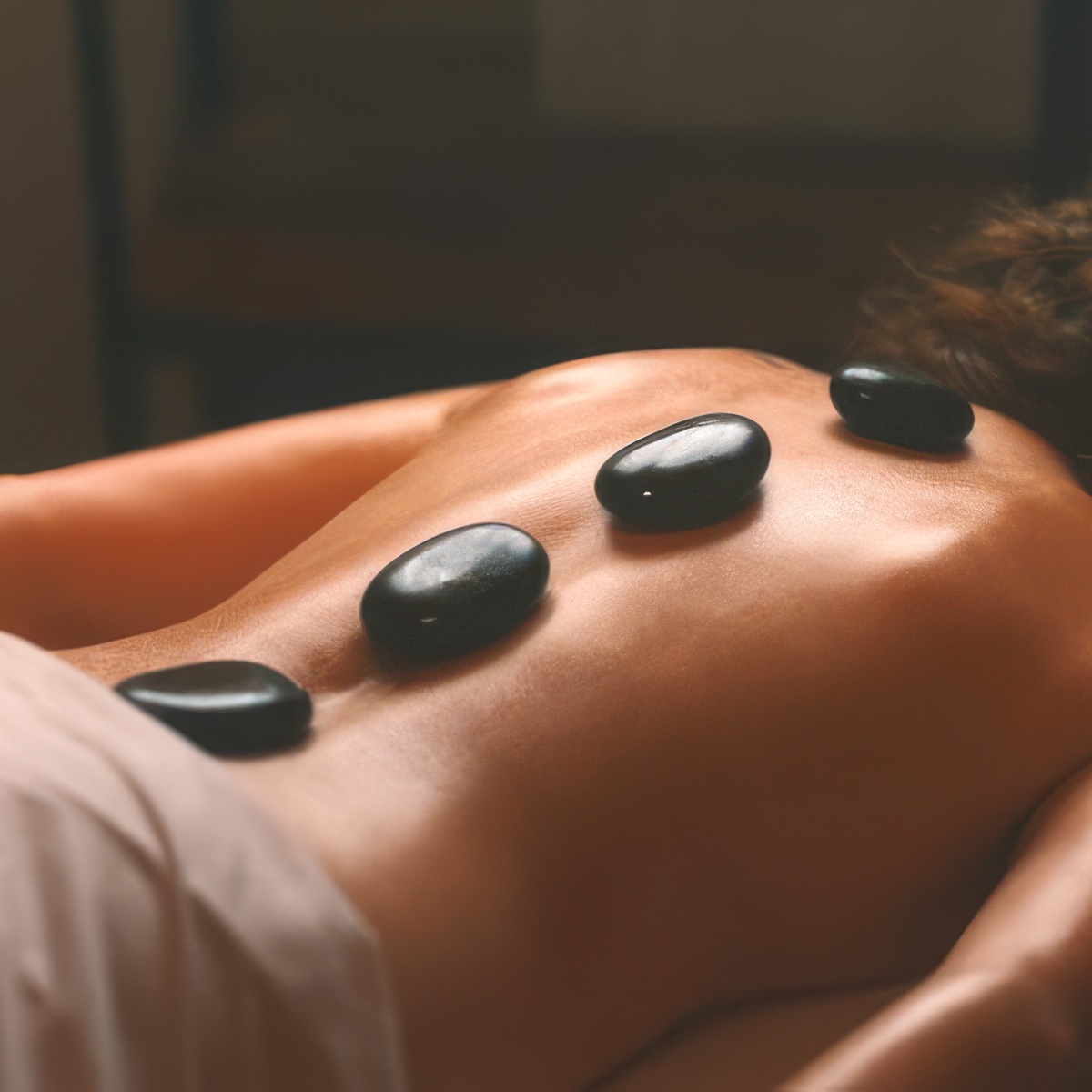 Masaż gorącymi kamieniami | Rzeszów (Nisko) | Zaciszne SPA