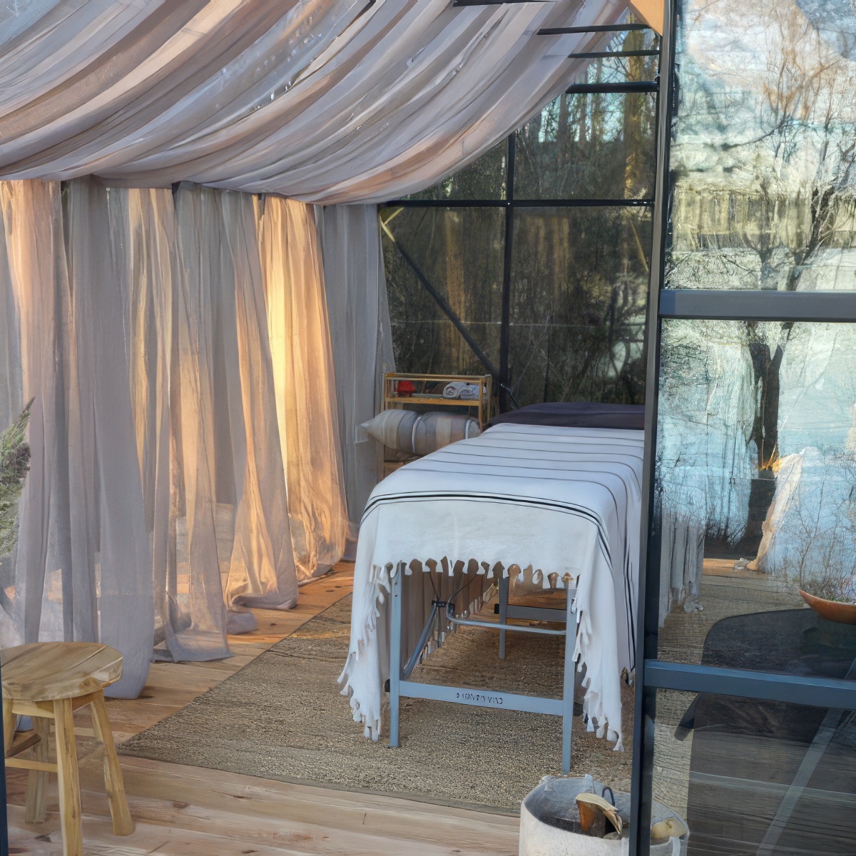 Masaż klasyczny | Warszawa (Potołówek) | Chillownia