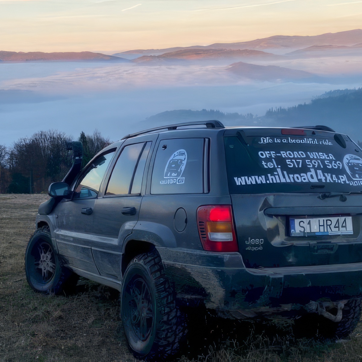 Wyprawa Off Road | Wisła