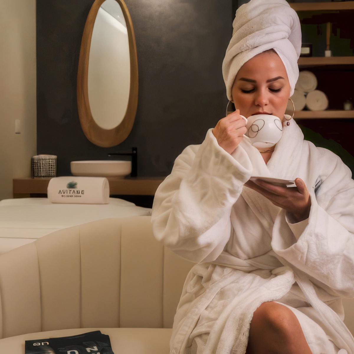 Popołudnie SPA dla Niej | Rzeszów (Nisko) | Zaciszne SPA