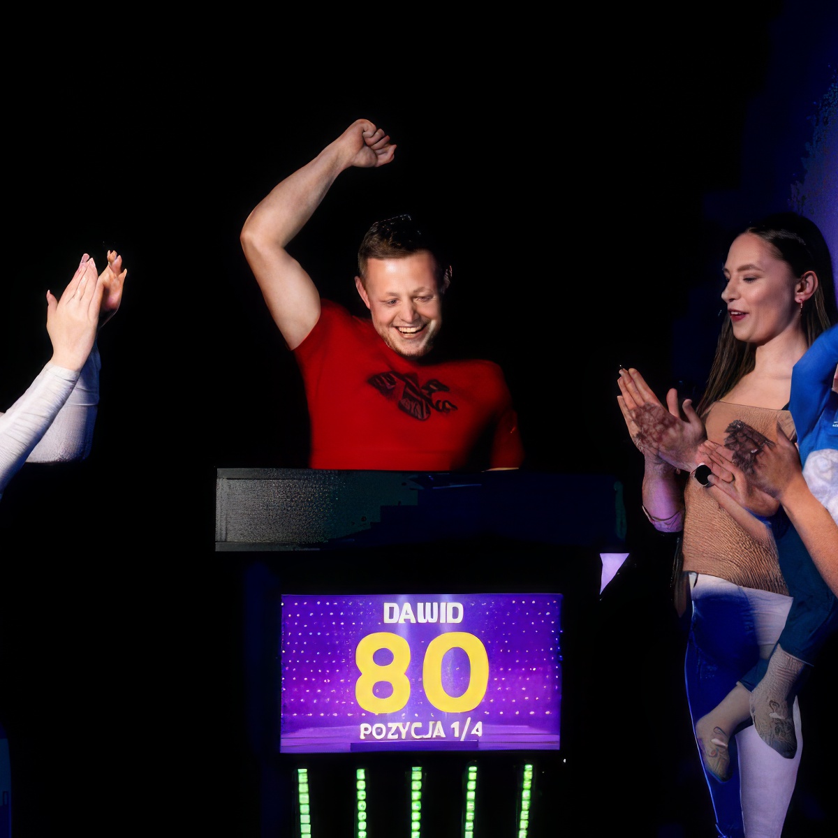 QuizNaZywo.pl - Interaktywny quiz z emocjami | Lublin