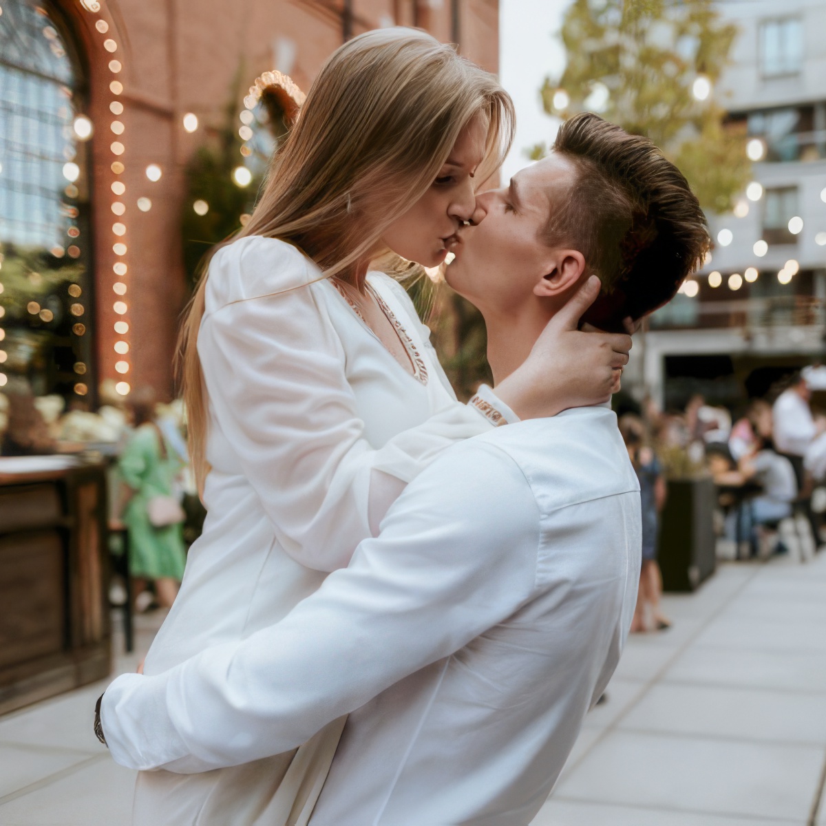 Sesja zdjęciowa dla par | Warszawa (Nowy Dwór Mazowiecki)